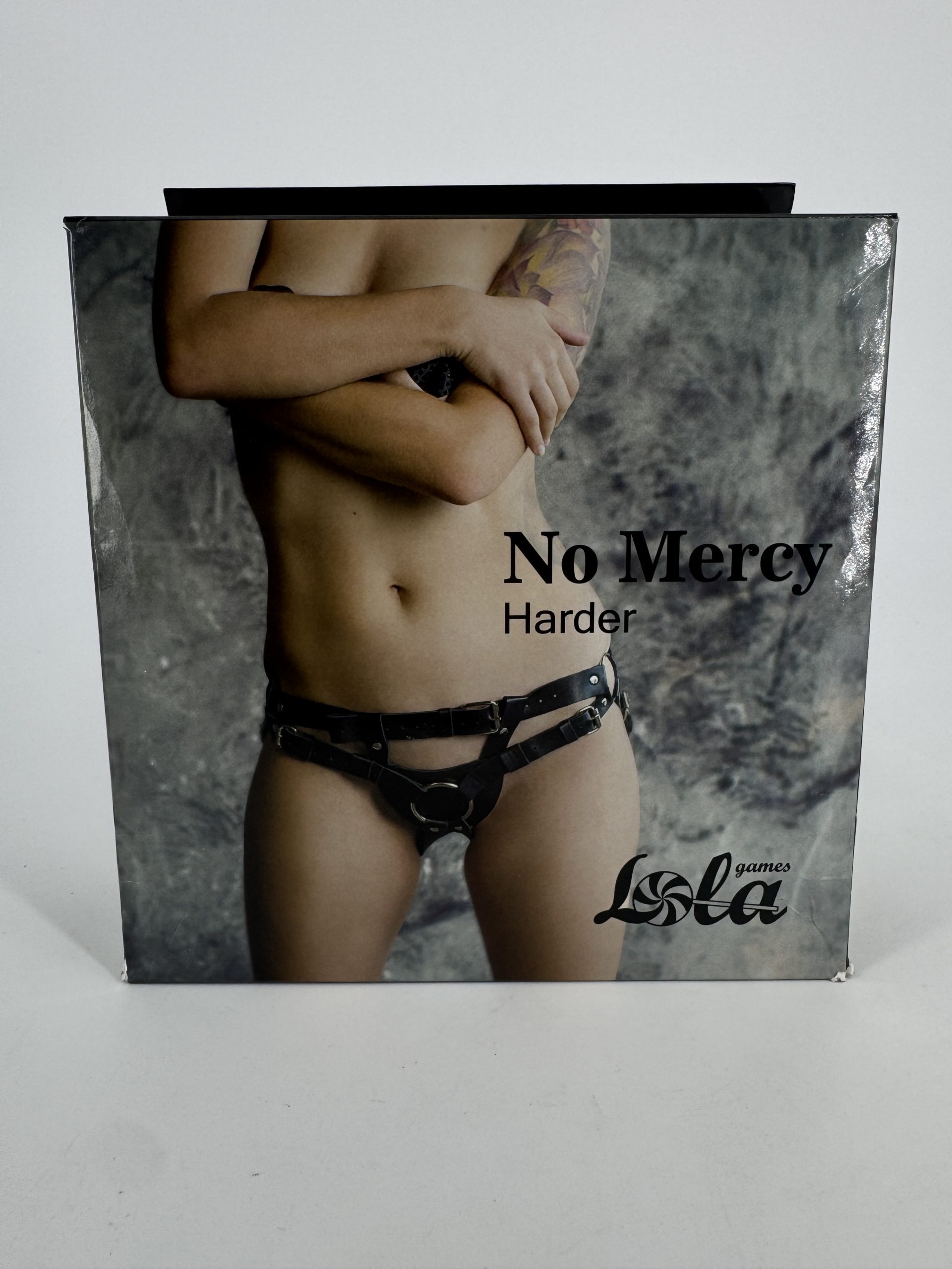 Culotte No Mercy Harder Lola Games - Vegan leather