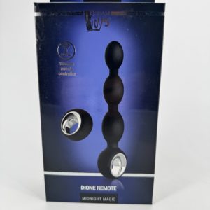 Plug Anal Midnight Magic Dione - Dream Toys