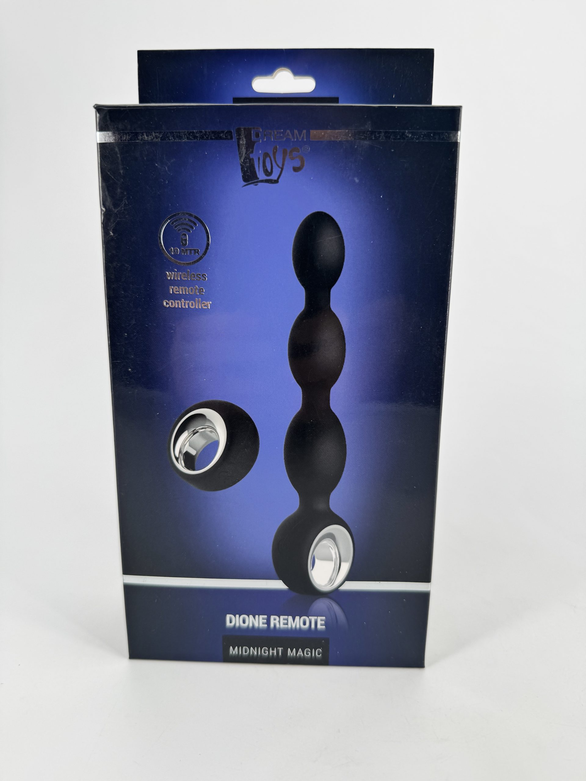 Plug Anal Midnight Magic Dione - Dream Toys