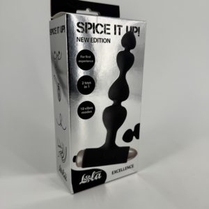 Plug anal vibrant Lola Games Spice it Up