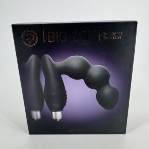 Stimulateur de point G Big Boy