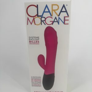 Vibromasseur my best rabbit rose - Clara Morgane