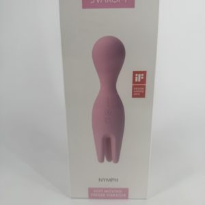 Vibro stimulateur du point G Nymph - Rose Svakom