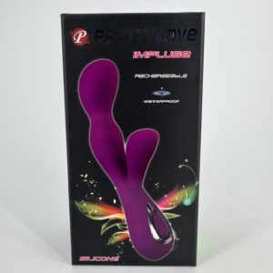 Vibromasseur Impulse Rabbit - Pretty Love