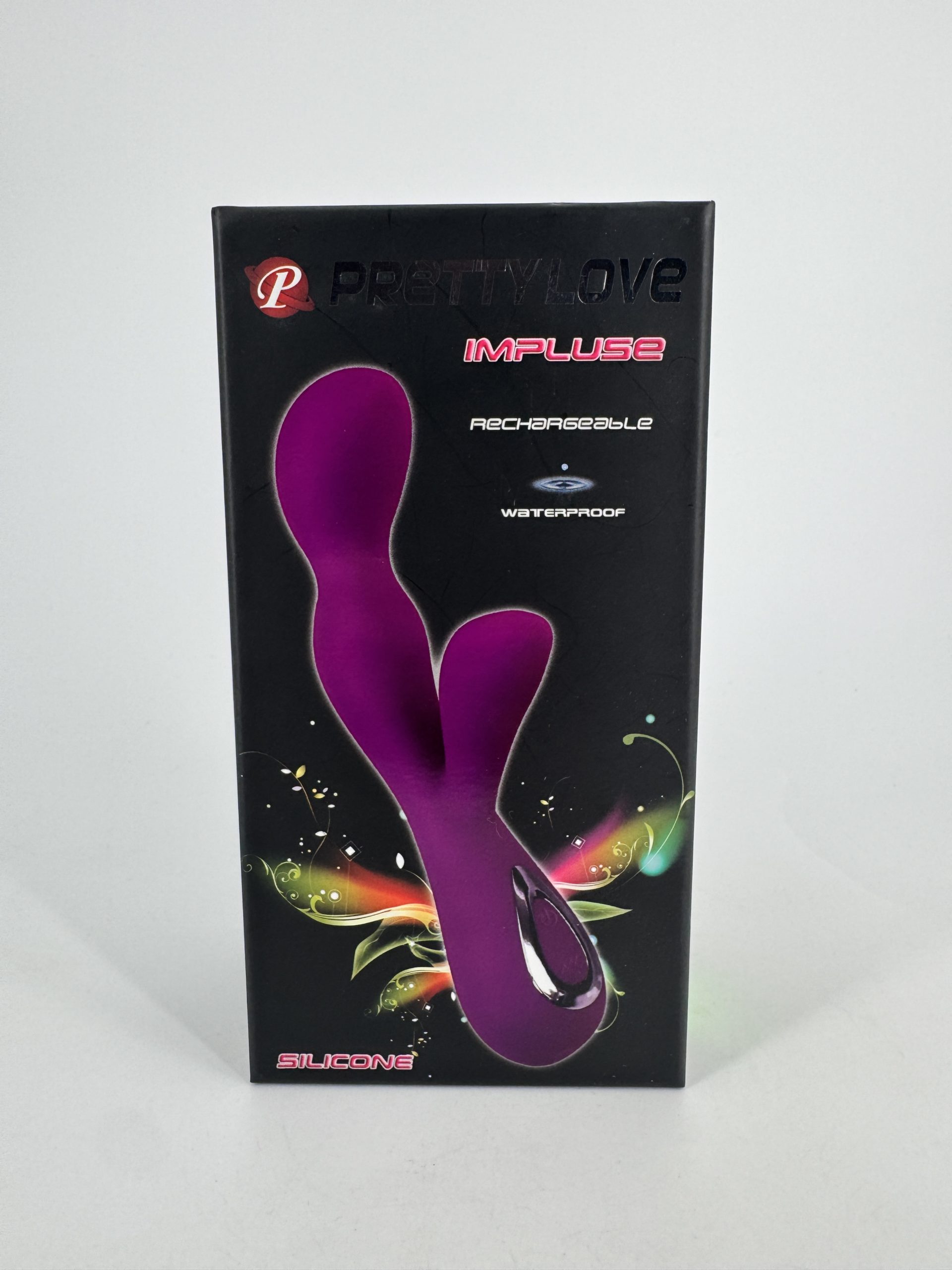 Vibromasseur Impulse Rabbit - Pretty Love