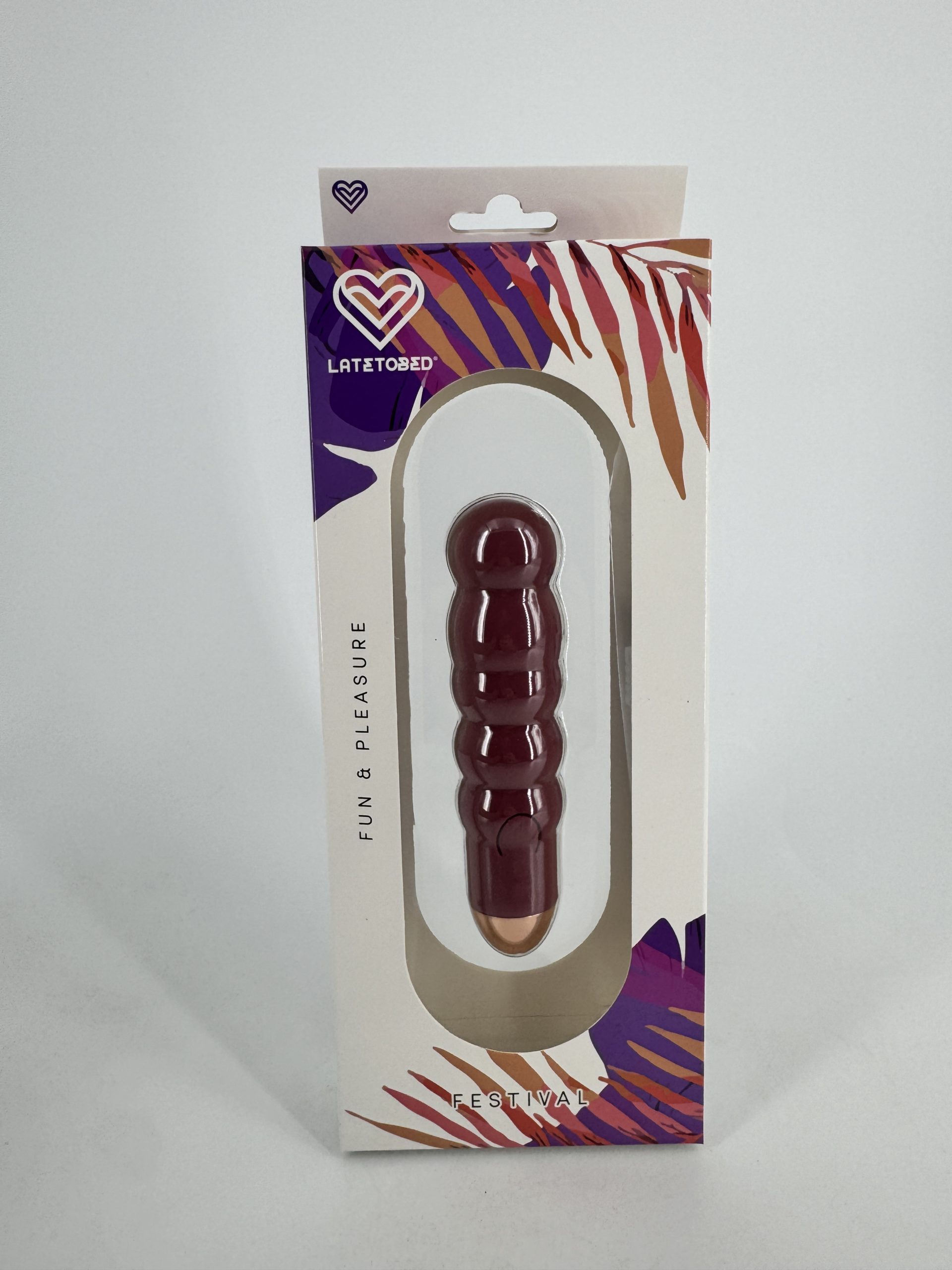 Stimulator 10 Speeds Rust Red Ewon 8436583793909