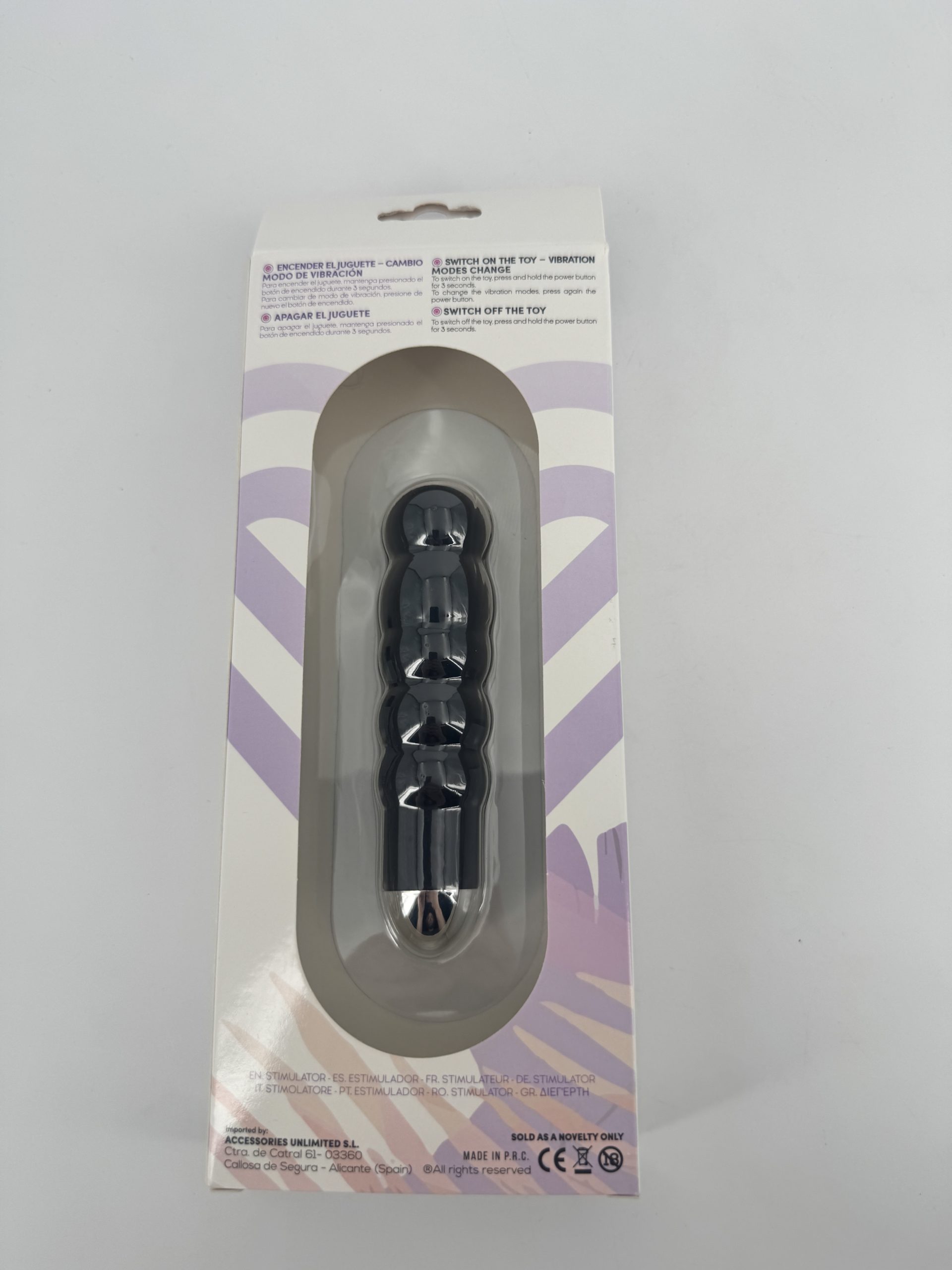 Vibromasseur Mini Ewon Festival Sex-shop FR BE3793947