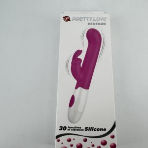 Vibromasseur Pretty Love Rabbit Centaur 30 vitesses