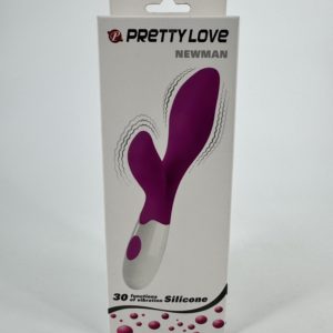 Vibromasseur Pretty Love Rabbit Newman 30 vitesses