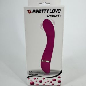 Vibromasseur Pretty Love Rabbit Cvelyn 30 vitesses
