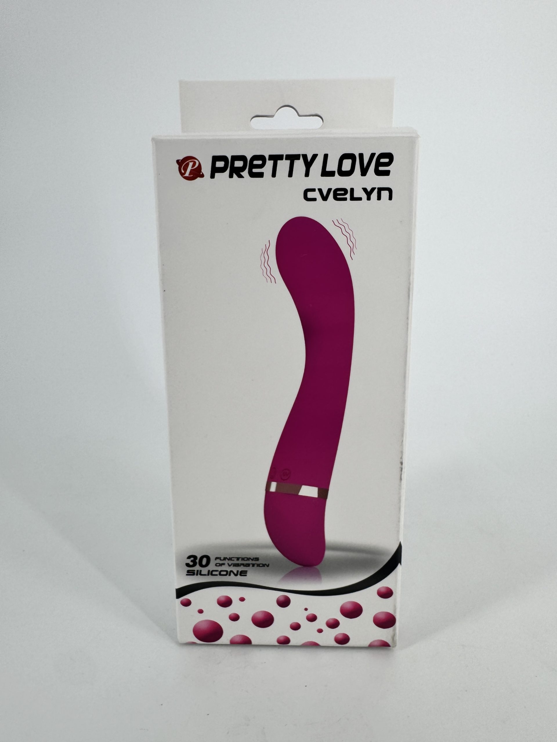 Vibromasseur Pretty Love Rabbit Cvelyn 30 vitesses