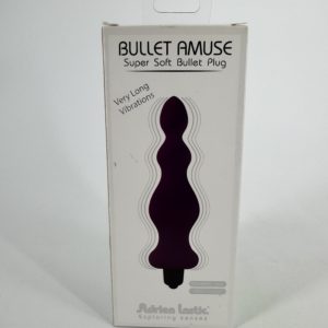 Plug vibrant Bullet Amuse - Adrien Lastic