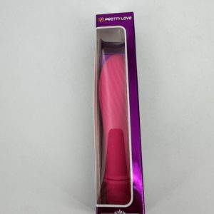Vibromasseur Solomon Pretty Love 9 x 2.8 cm Rose