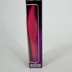Vibromasseur Edward Pretty Love 9 x 2.8 cm Rose