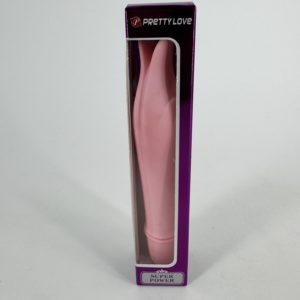Vibromasseur Edward Pretty Love 9 x 2.8 cm Soft Pink