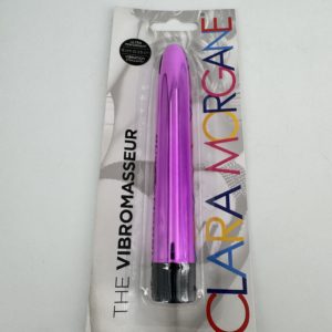 Vibromasseur "Clara Morgane Pink" 18 cm