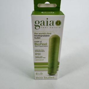 Stimulateur Eco Bullet Aqua Biodégradable Gaïa