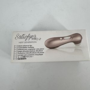 5 embouts de rechange pour Satisfyer Pro2 - CC597868