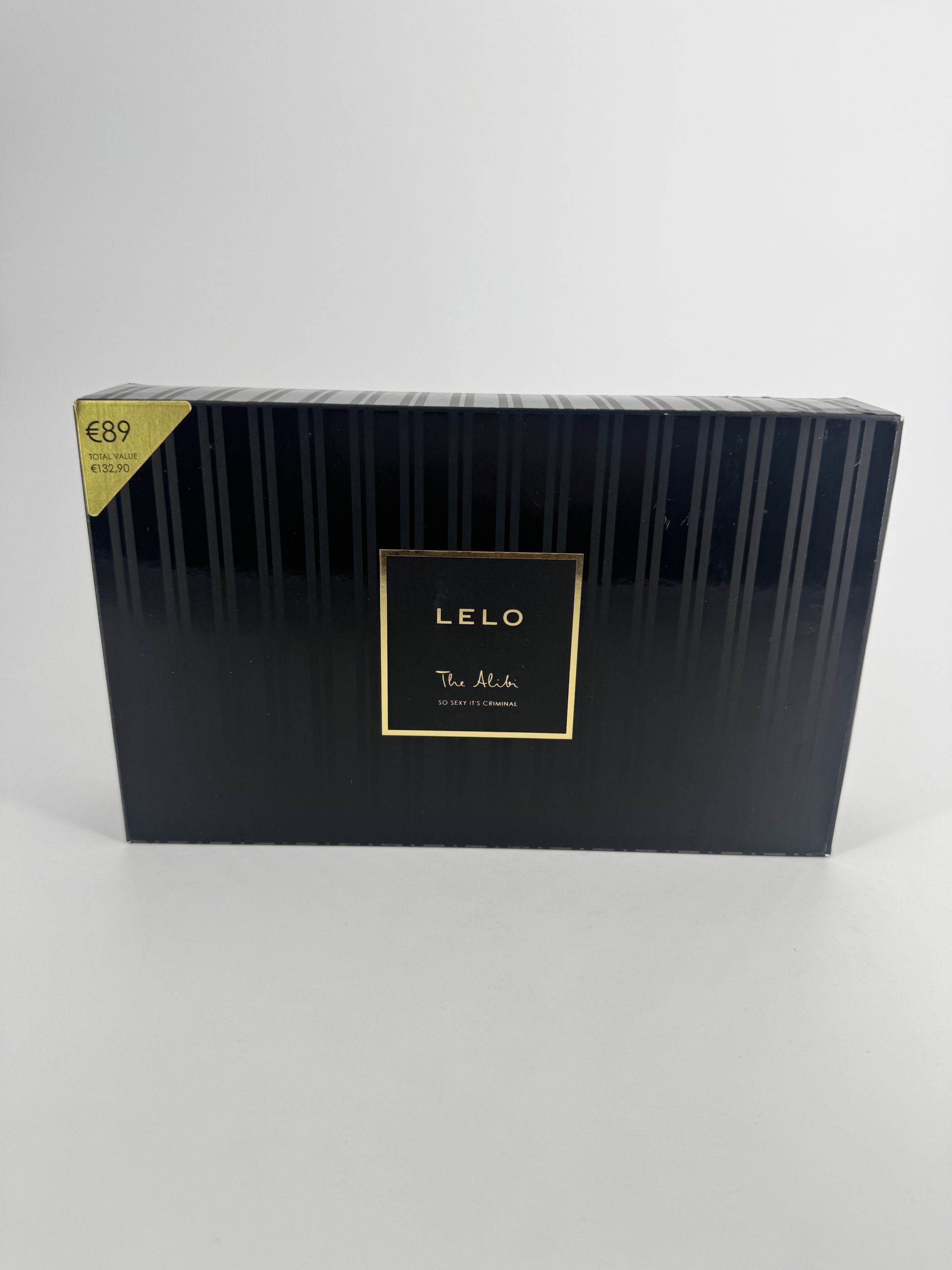 The Alibi - Coffret Cadeau pour Elle - Lelo