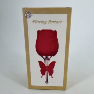 Rose Flirting Partner Boss Series