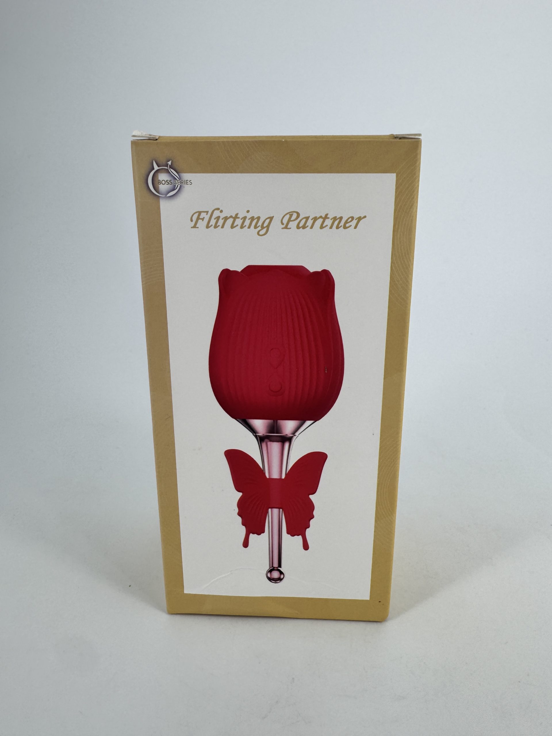 Rose Flirting Partner Boss Series