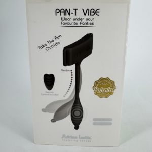 Stimulateur Clitoridien sur String Pan-T Vibe - Body House - Adrien Lastic
