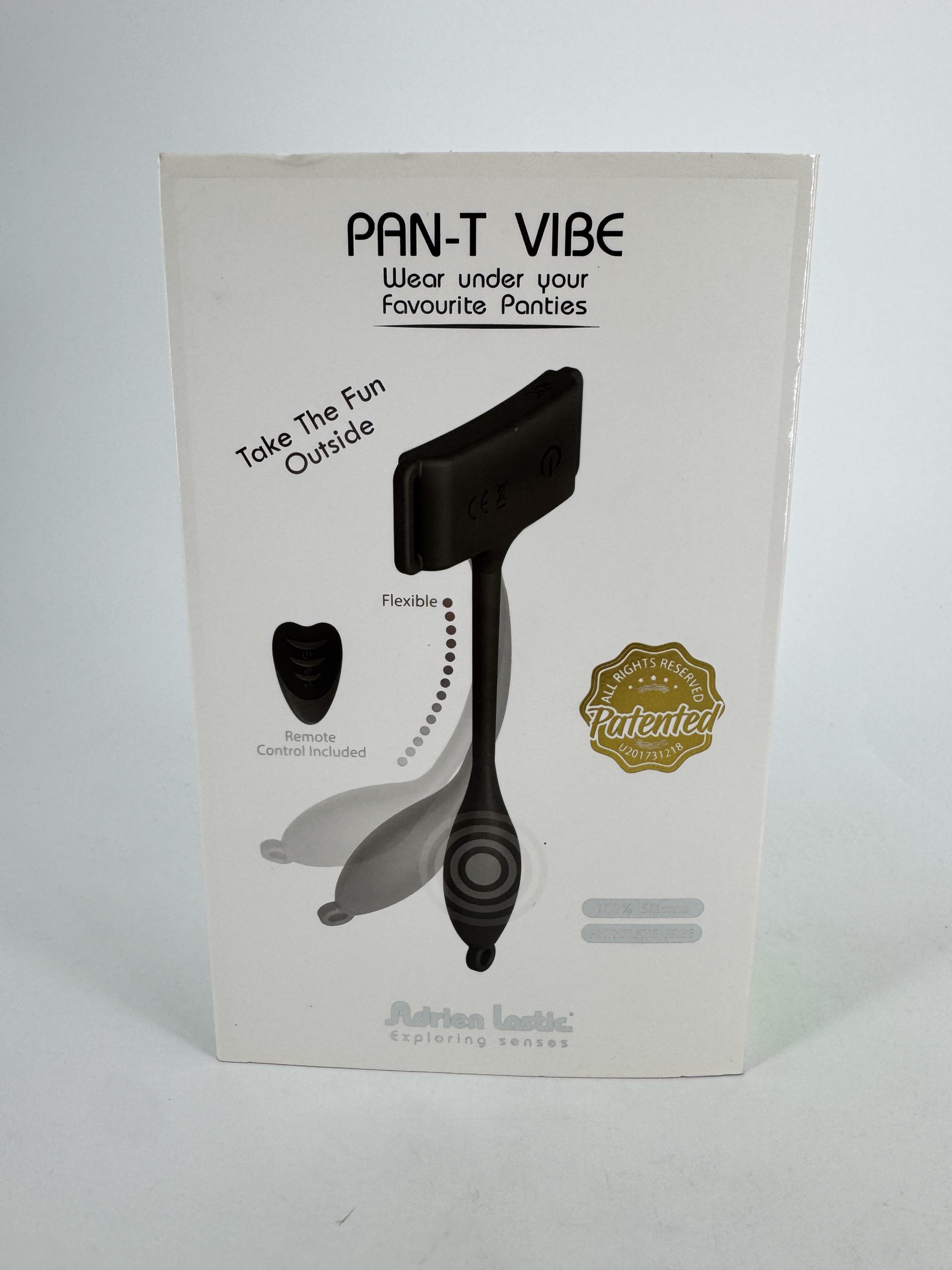 Stimulateur Clitoridien sur String Pan-T Vibe - Body House - Adrien Lastic