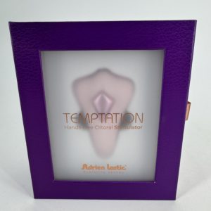 Stimulateur Clitoris Connecté Temptation Adrien Lastic