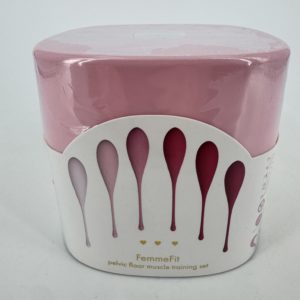 Boules de Geisha Kit de musculation pelvien Femme Fleeztoys