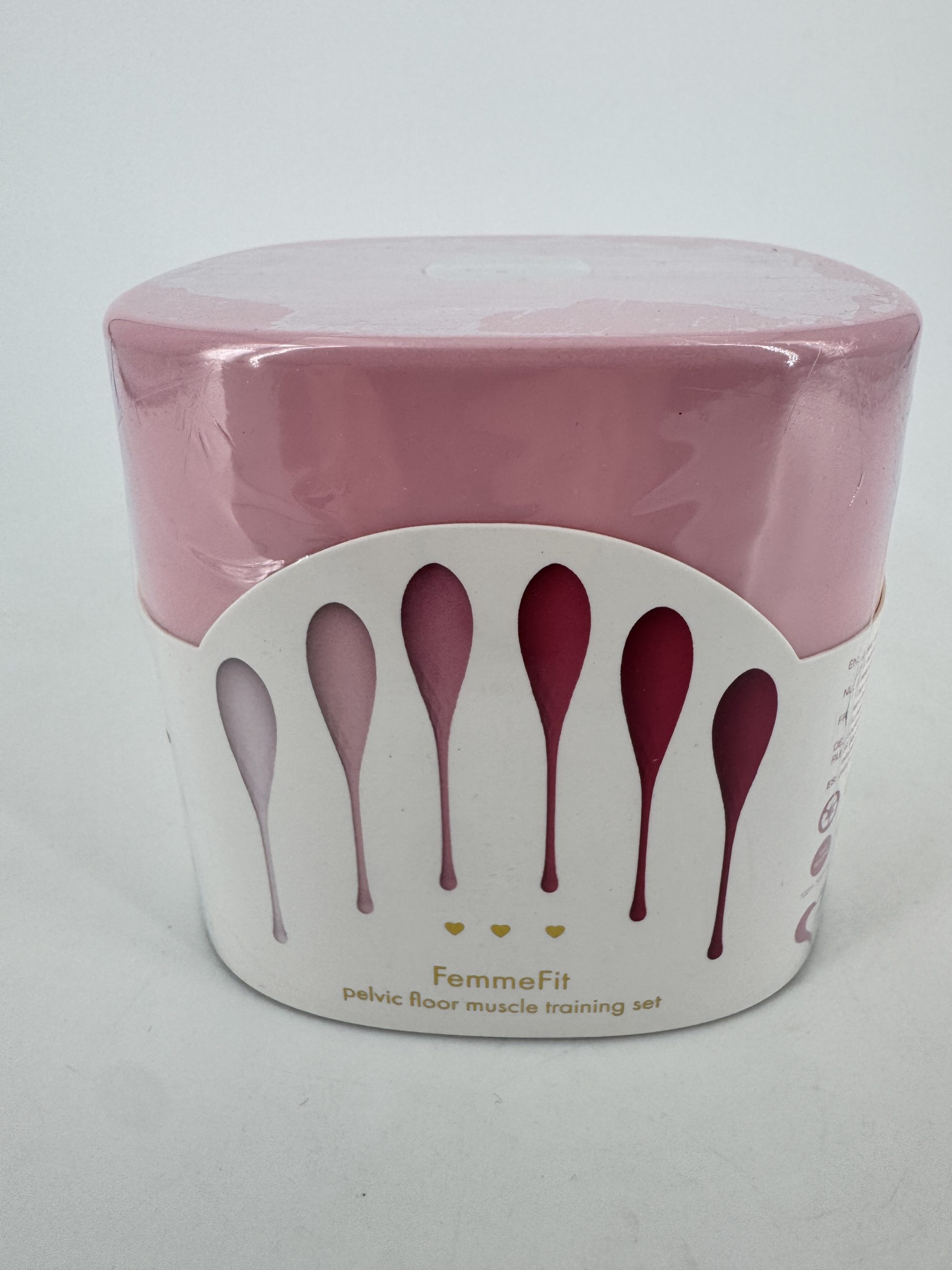 Boules de Geisha Kit de musculation pelvien Femme Fleeztoys