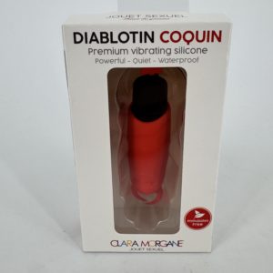 Stimulateur Clitoridien Diablotin Coquin Clara morgane