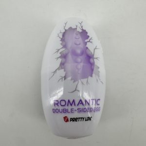 Oeuf Masturbateur Lilas Double Face Pretty Love
