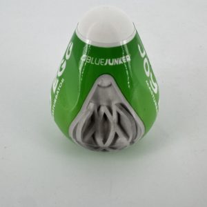 Œuf Masturbateur Blue Junker vert