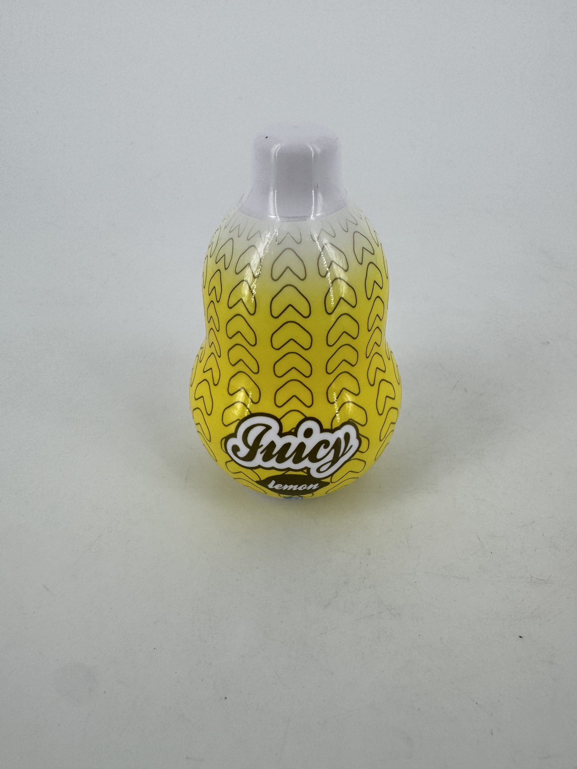 Masturbateur Juicy Mini Lemon - Sensations Fortes