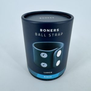 Sangle de testicules Ball Strap Large silicone - Boners