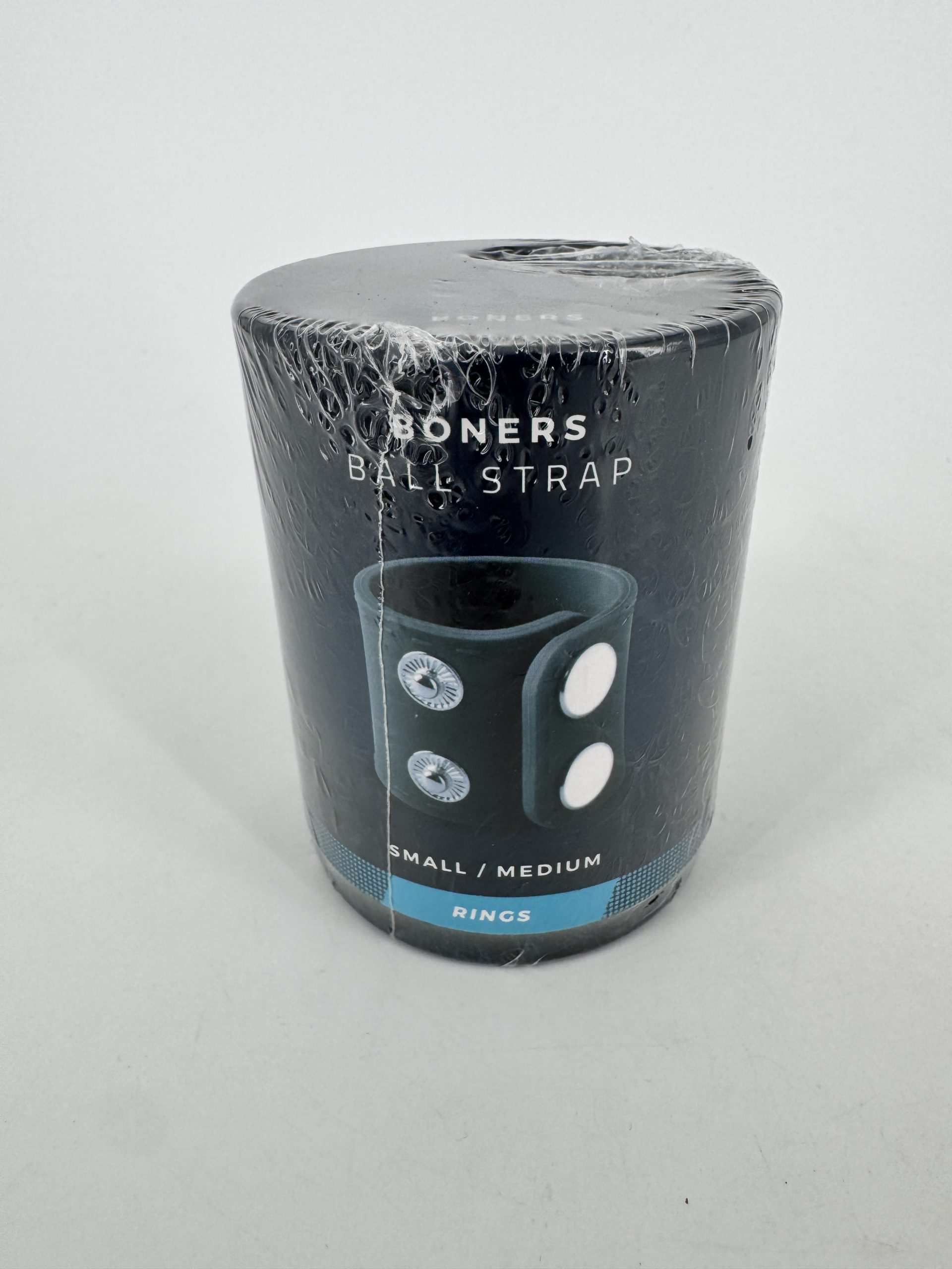 Sangle de testicules - S/M - Boners - Ball Strap Large silicone