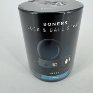 Sangle de pénis et testicules - Large- Boners
