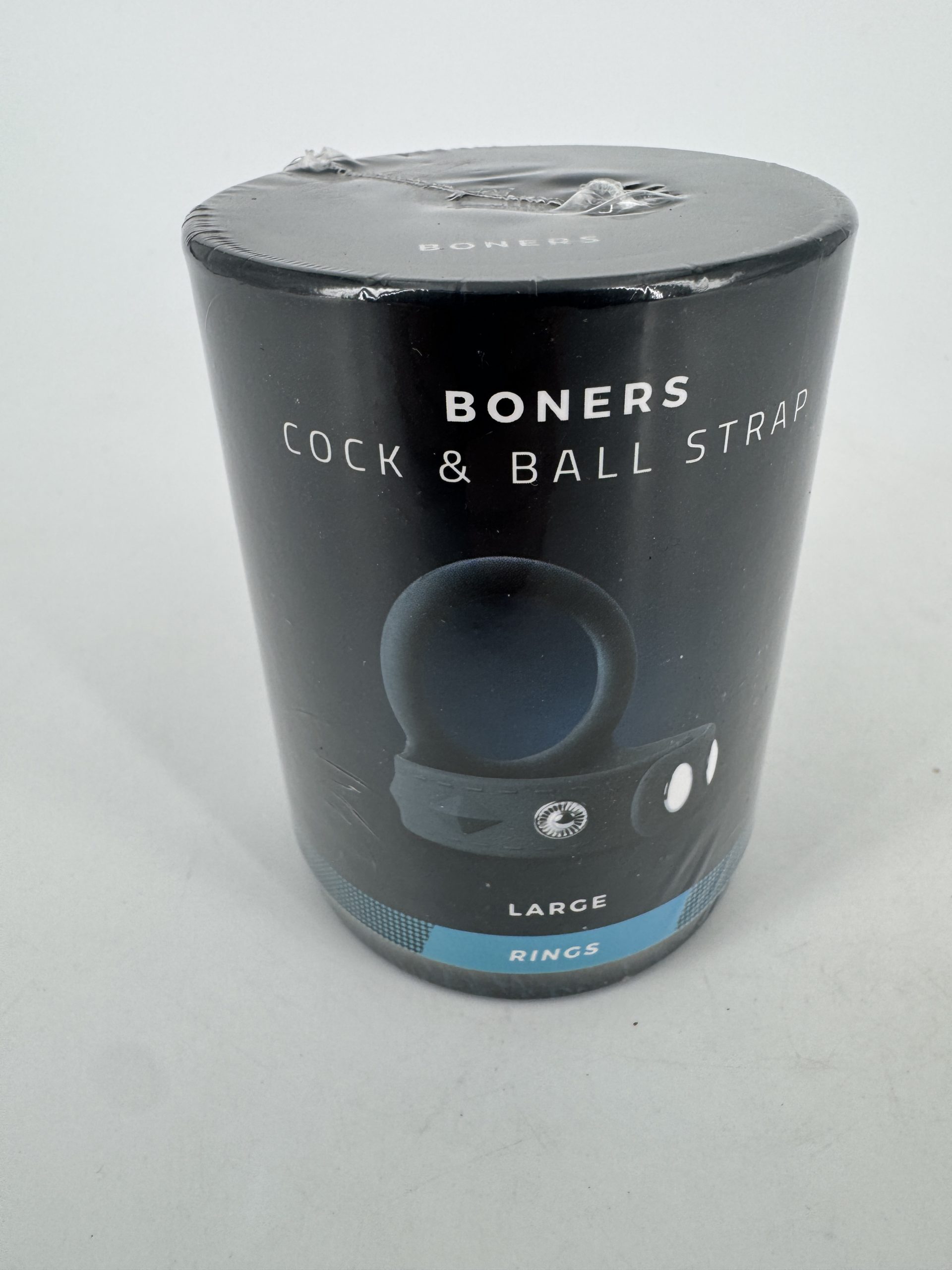 Sangle de pénis et testicules - Large- Boners