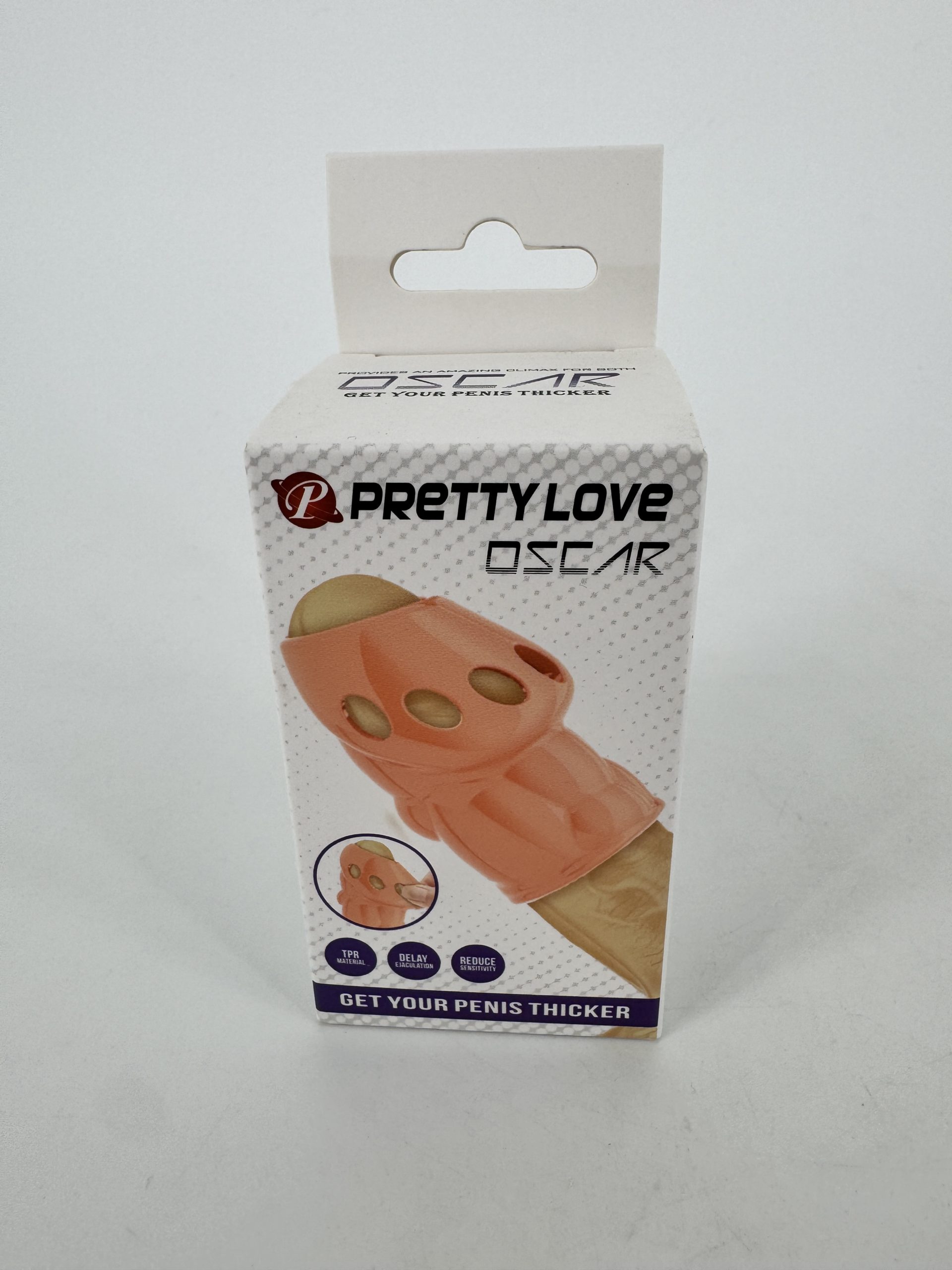 Gaine Pénis Oscar - Chair Pretty Love Male