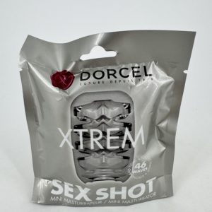 Mini Gaine de Masturbation sex Shot Xtrem Dorcel