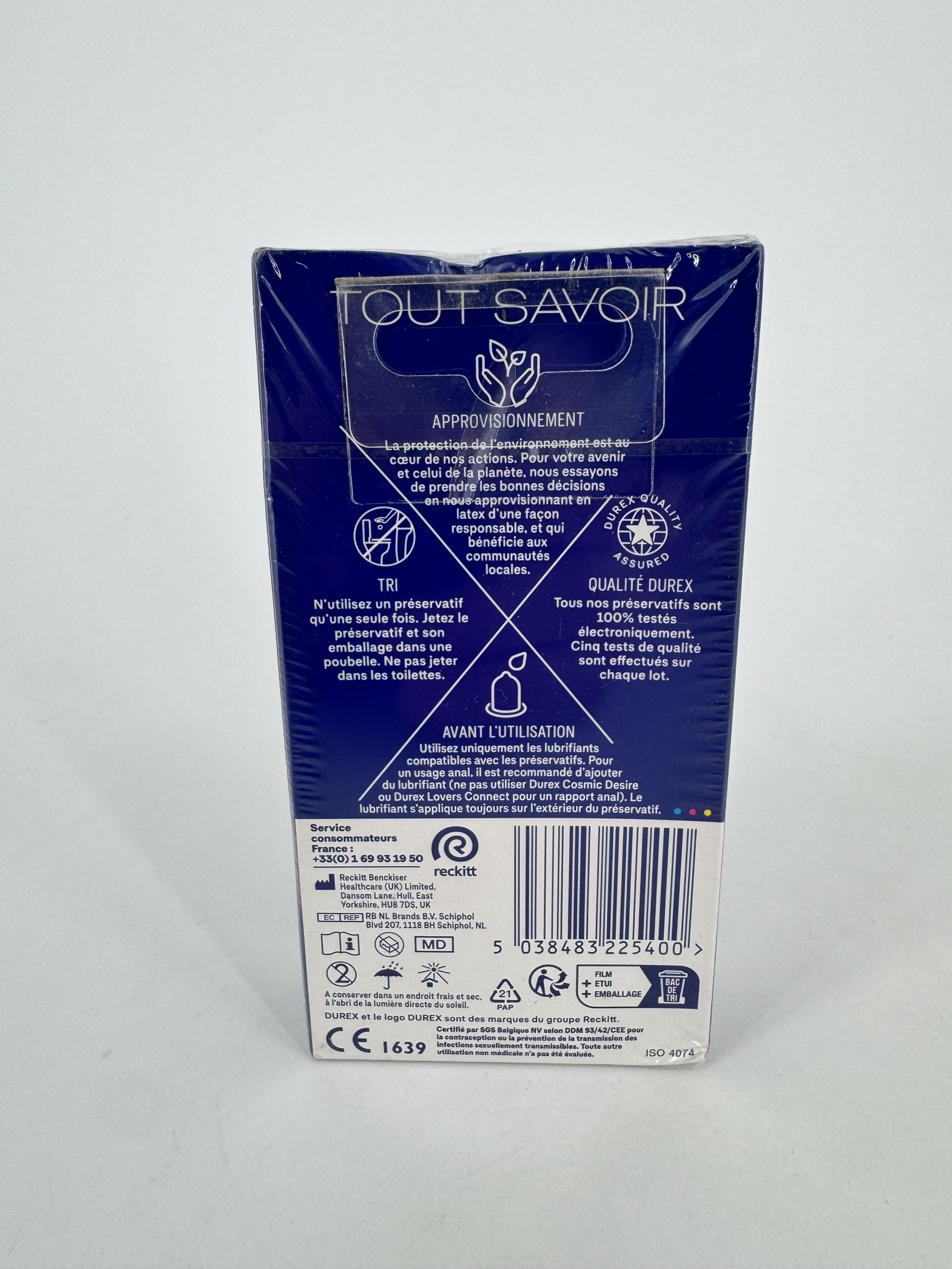 Lubrifiant Chauffant à base d'eau Lube Tube Orgie 150ml 04/2027
