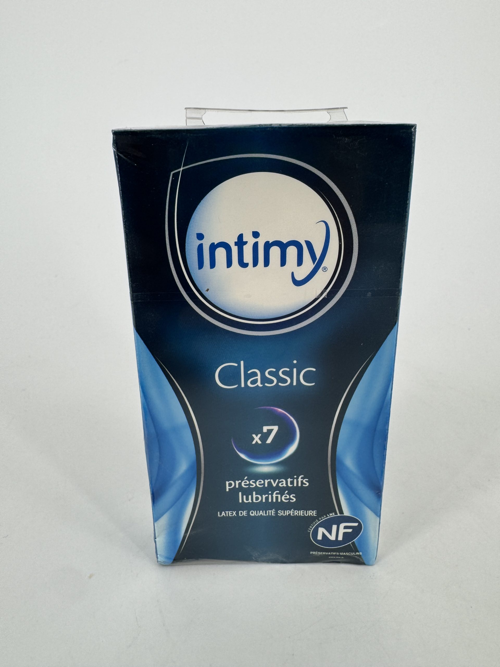 Préservatifs lot de 7 Classic Durex 12/2026