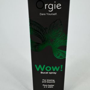 Spray Buccal Effet Rafraichissant menthe Orgie Wow