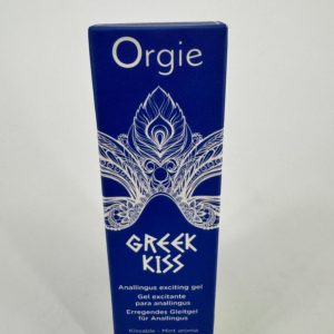 Gel stimulant spécial anulingus Greek Kiss