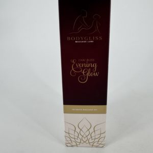 Huile de Massage et Lubrifiant en 1 Toffee Tchai - 150 ml Bodygliss
