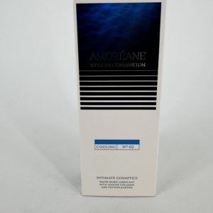 Lubrifiant Eau Rafraîchissant Cooling Effect Amoréane 100 ml n°2