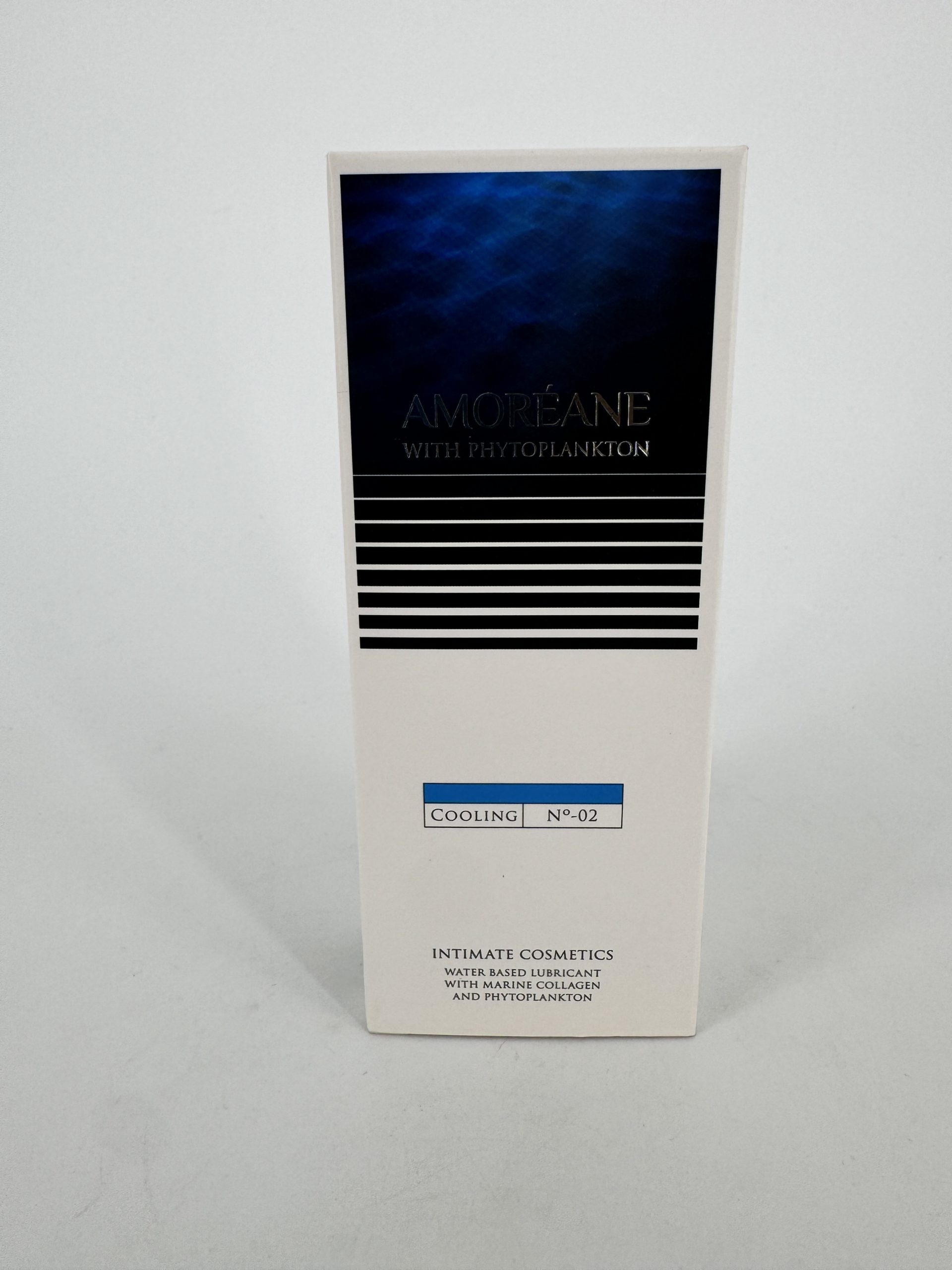 Lubrifiant Eau Rafraîchissant Cooling Effect Amoréane 100 ml n°2