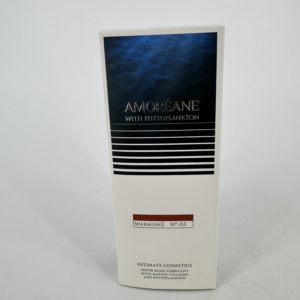 Lubrifiant Eau Rafraîchissant Warming Effect Amoréane 100 ml n°2