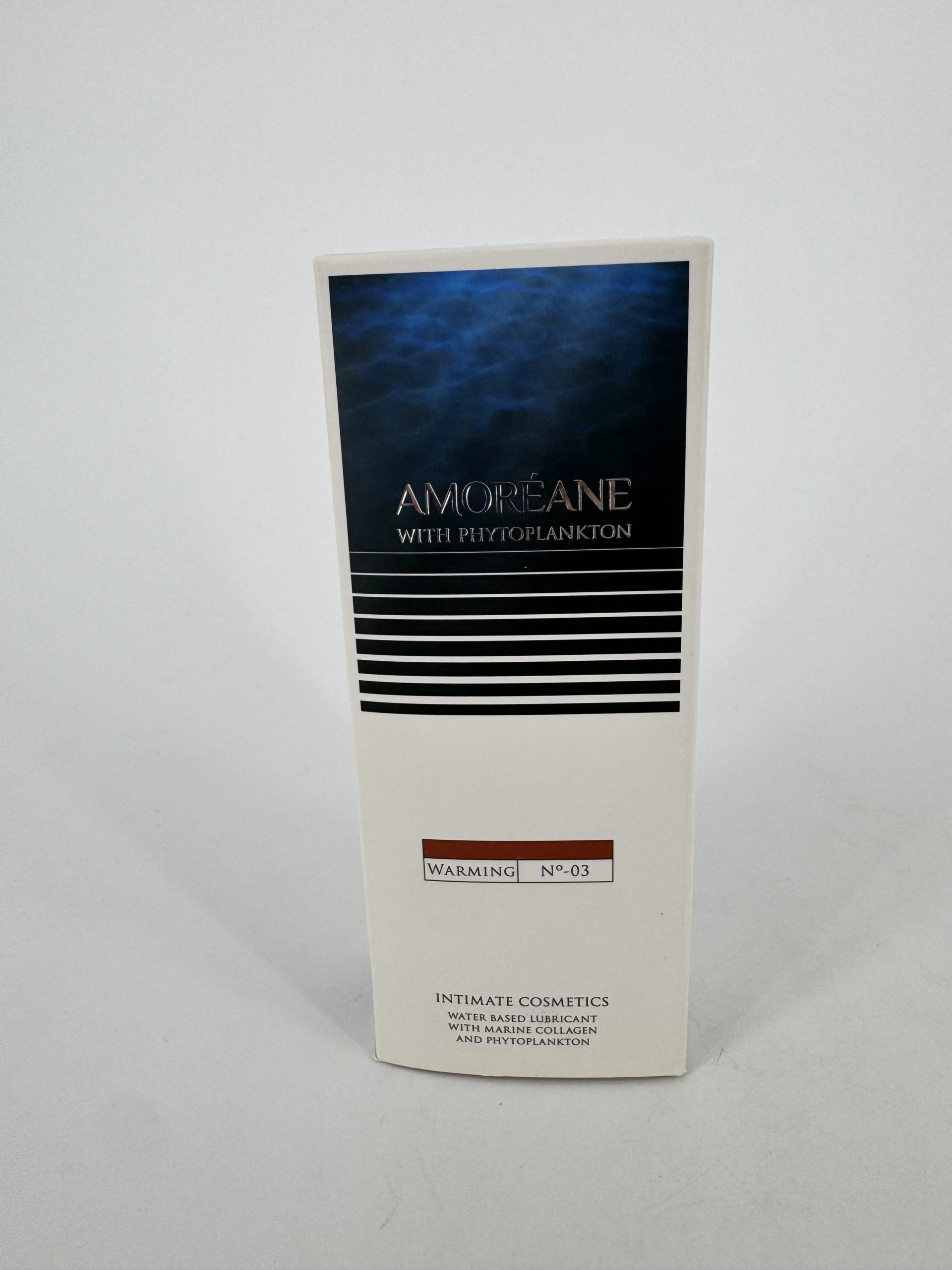 Lubrifiant Eau Rafraîchissant Warming Effect Amoréane 100 ml n°2