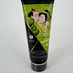 Crême de massage thé vert Shunga 200 ml